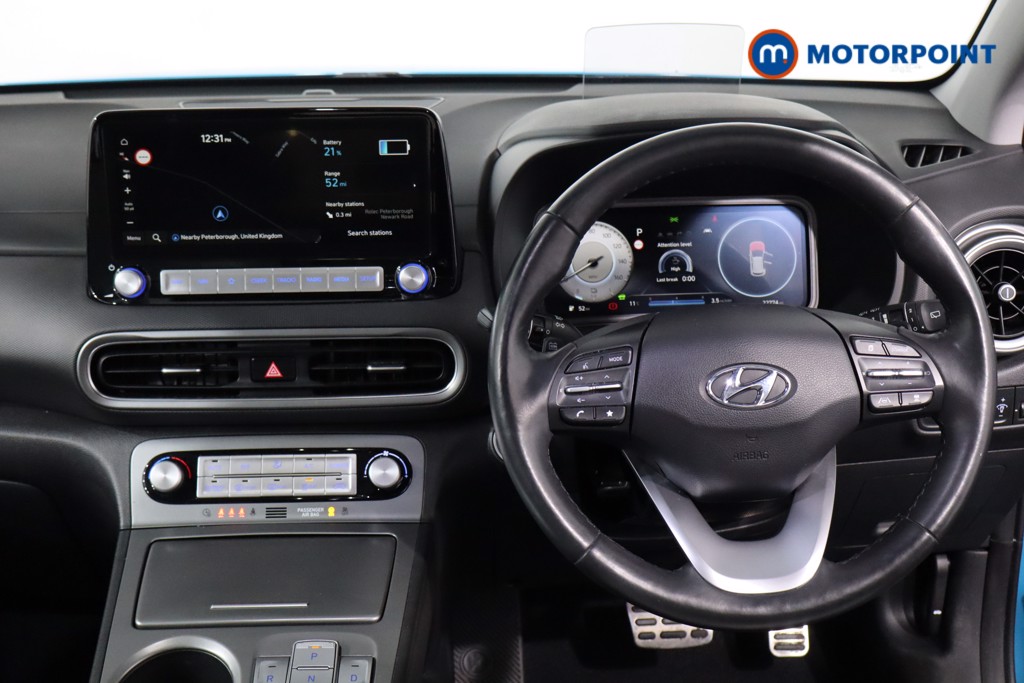 Hyundai Kona Ultimate Automatic Electric SUV - Stock Number (1635100) - 3rd supplementary image