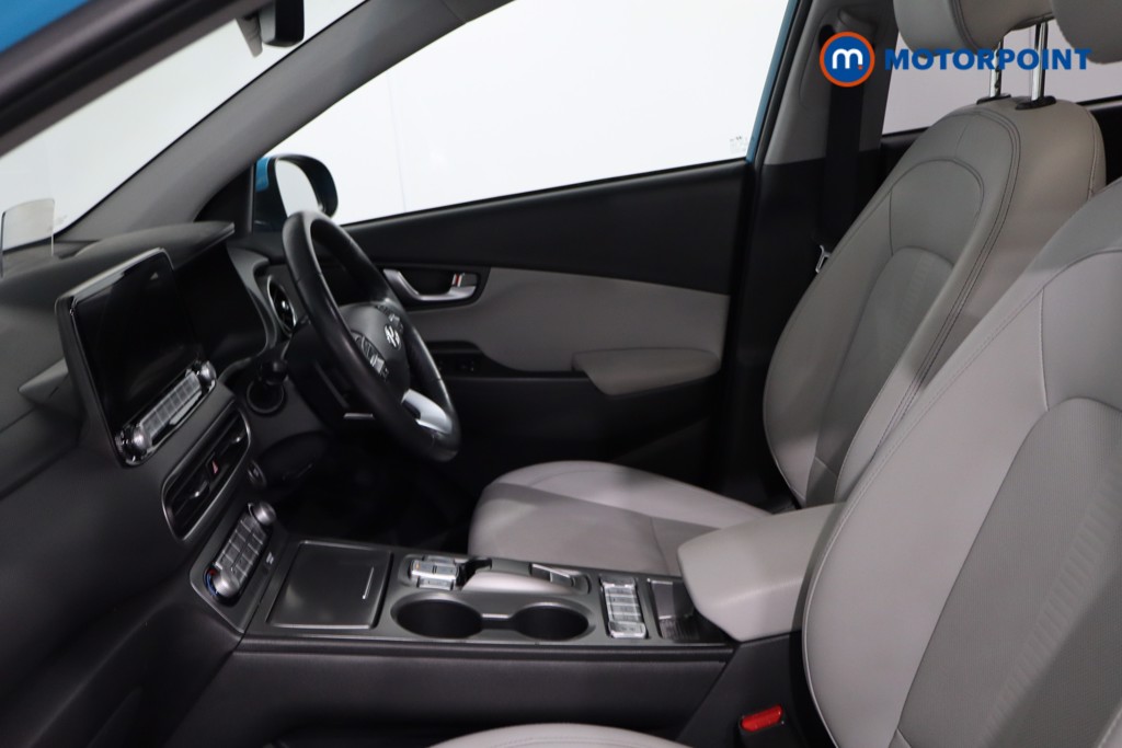 Hyundai Kona Ultimate Automatic Electric SUV - Stock Number (1635100) - 4th supplementary image