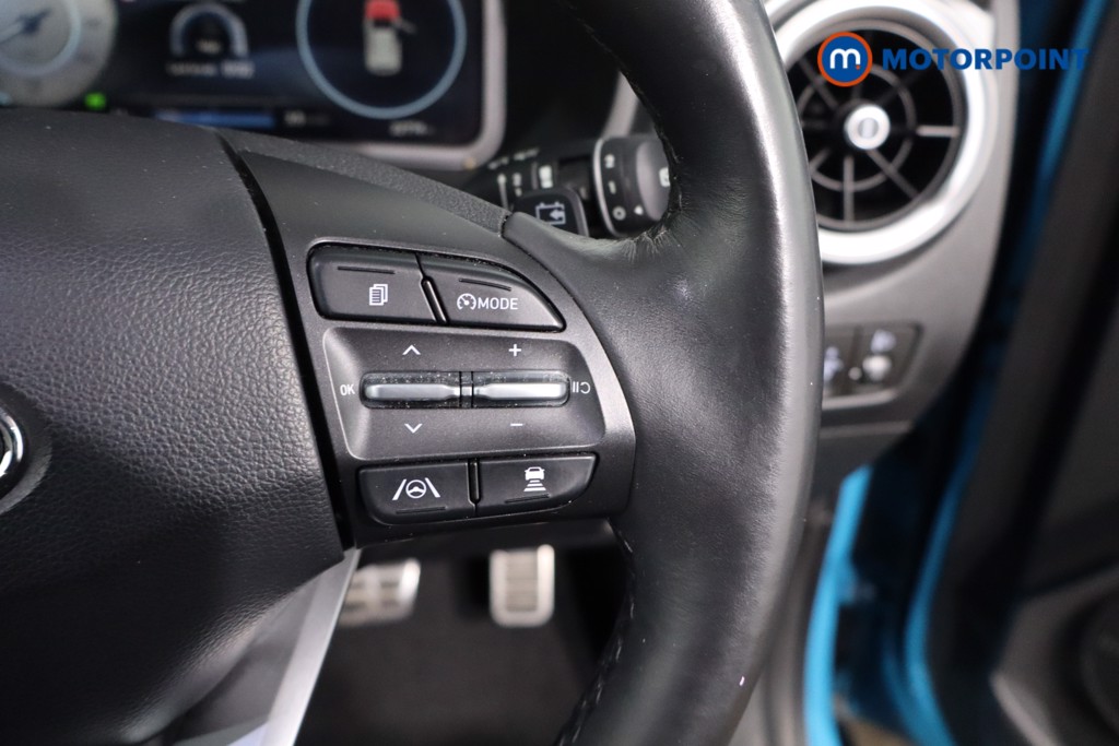Hyundai Kona Ultimate Automatic Electric SUV - Stock Number (1635100) - 8th supplementary image