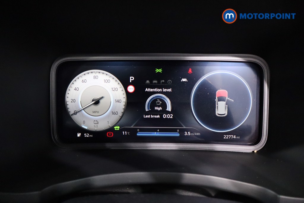 Hyundai Kona Ultimate Automatic Electric SUV - Stock Number (1635100) - 12th supplementary image