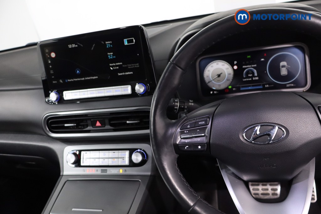 Hyundai Kona Ultimate Automatic Electric SUV - Stock Number (1635100) - 20th supplementary image