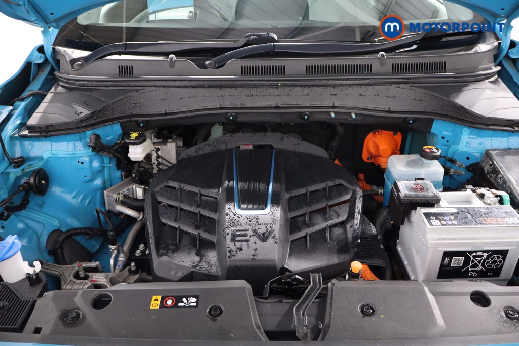 Hyundai Kona Ultimate Automatic Electric SUV - Stock Number (1635100) - 31st supplementary image