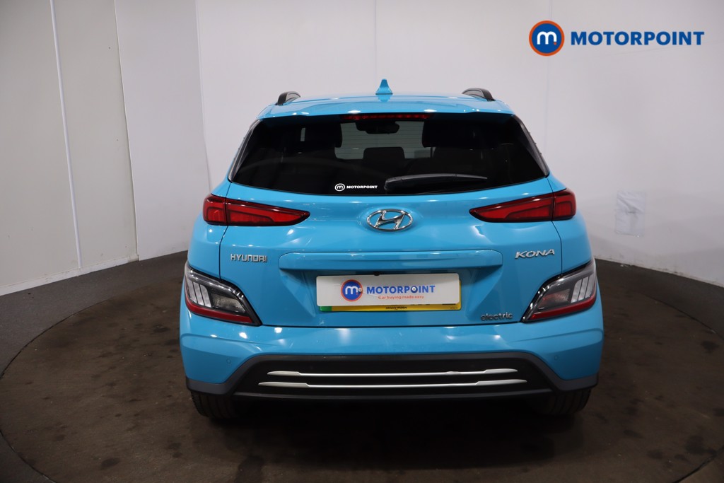 Hyundai Kona Ultimate Automatic Electric SUV - Stock Number (1635100) - 34th supplementary image