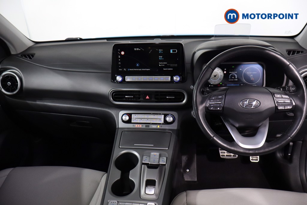 Hyundai Kona Ultimate Automatic Electric SUV - Stock Number (1635100) - 1st supplementary image