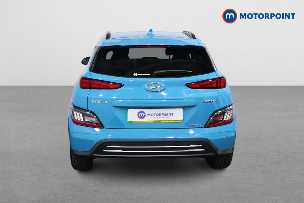 Hyundai Kona Ultimate Automatic Electric SUV - Stock Number (1635100) - Rear bumper
