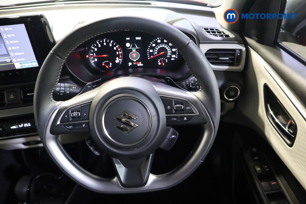 Suzuki Swift Ultra Automatic Petrol Hatchback - Stock Number (1635123) - 2nd supplementary image