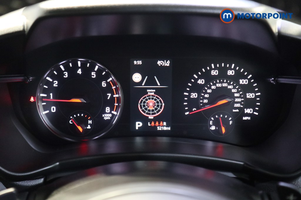 Suzuki Swift Ultra Automatic Petrol Hatchback - Stock Number (1635123) - 5th supplementary image
