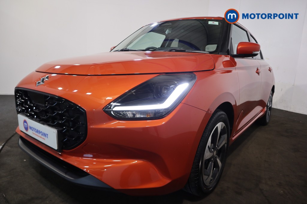Suzuki Swift Ultra Automatic Petrol Hatchback - Stock Number (1635123) - 32nd supplementary image