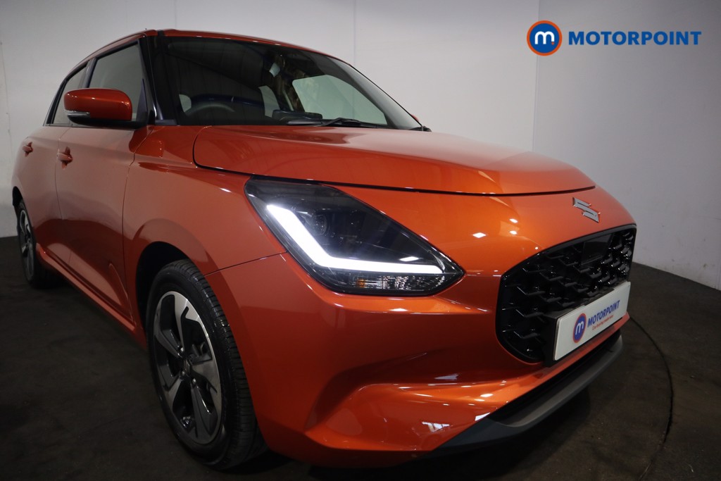 Suzuki Swift Ultra Automatic Petrol Hatchback - Stock Number (1635123) - 33rd supplementary image