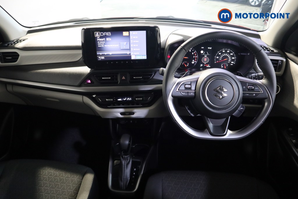 Suzuki Swift Ultra Automatic Petrol Hatchback - Stock Number (1635123) - 1st supplementary image