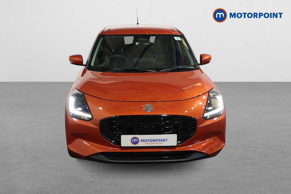 Suzuki Swift Ultra Automatic Petrol Hatchback - Stock Number (1635123) - Front bumper