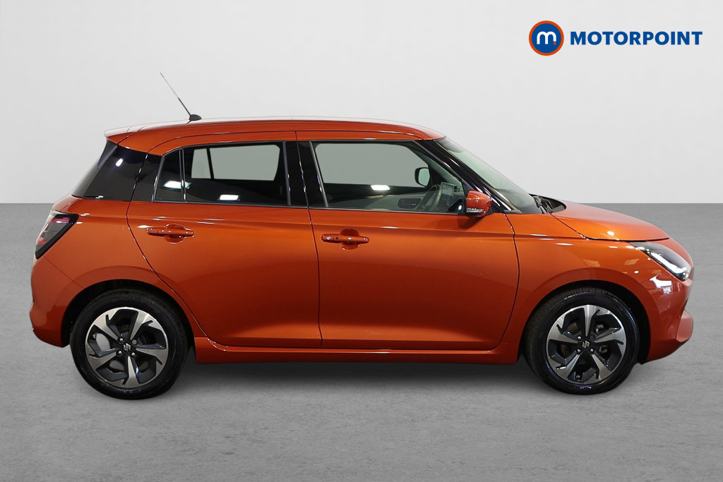 Suzuki Swift Ultra Automatic Petrol Hatchback - Stock Number (1635123) - Drivers side