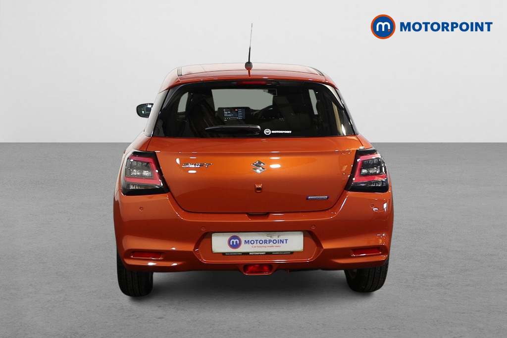 Suzuki Swift Ultra Automatic Petrol Hatchback - Stock Number (1635123) - Rear bumper