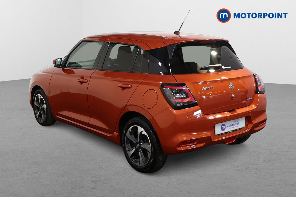 Suzuki Swift Ultra Automatic Petrol Hatchback - Stock Number (1635123) - Passenger side rear corner