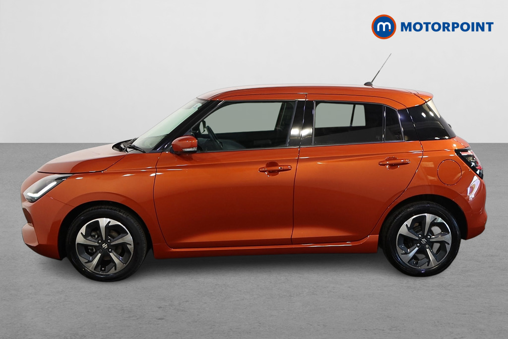 Suzuki Swift Ultra Automatic Petrol Hatchback - Stock Number (1635123) - Passenger side