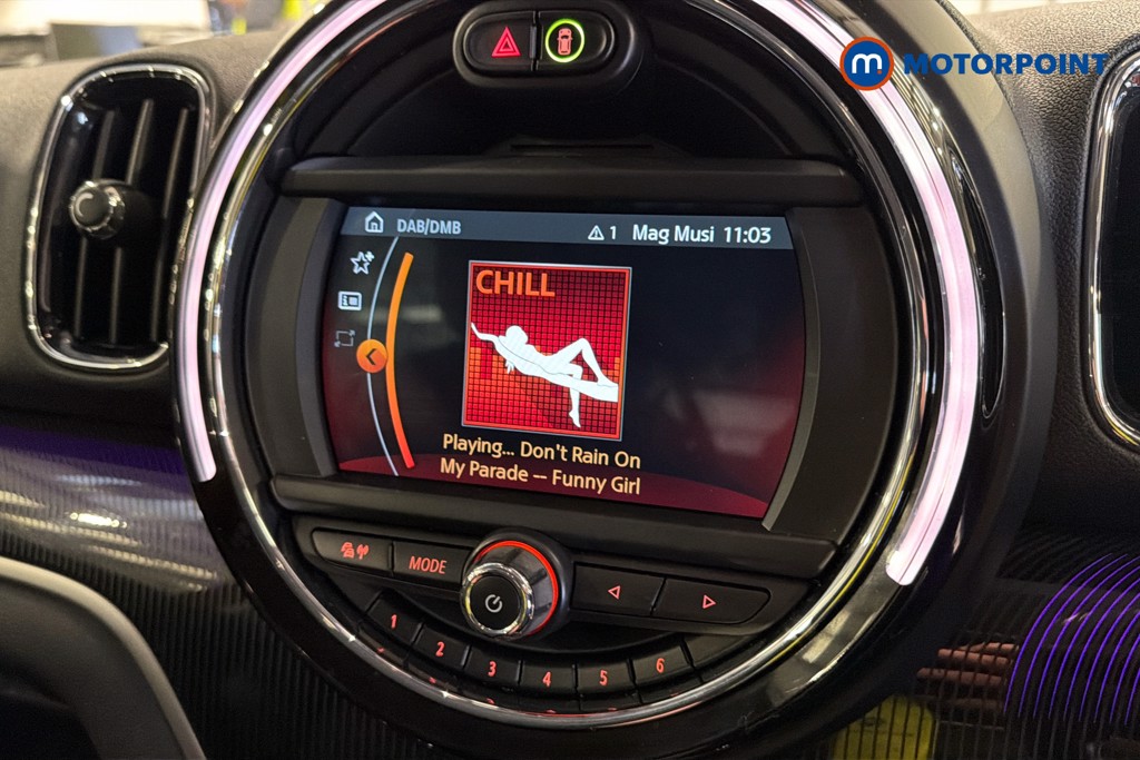 Mini Countryman Cooper Exclusive Automatic Petrol SUV - Stock Number (1635153) - 9th supplementary image