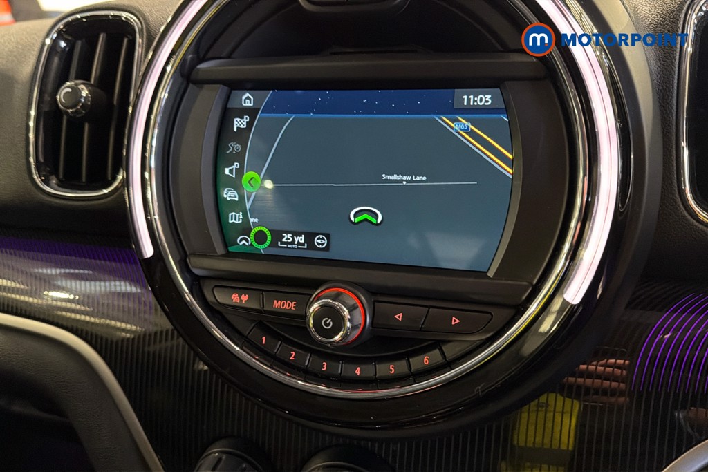 Mini Countryman Cooper Exclusive Automatic Petrol SUV - Stock Number (1635153) - 10th supplementary image