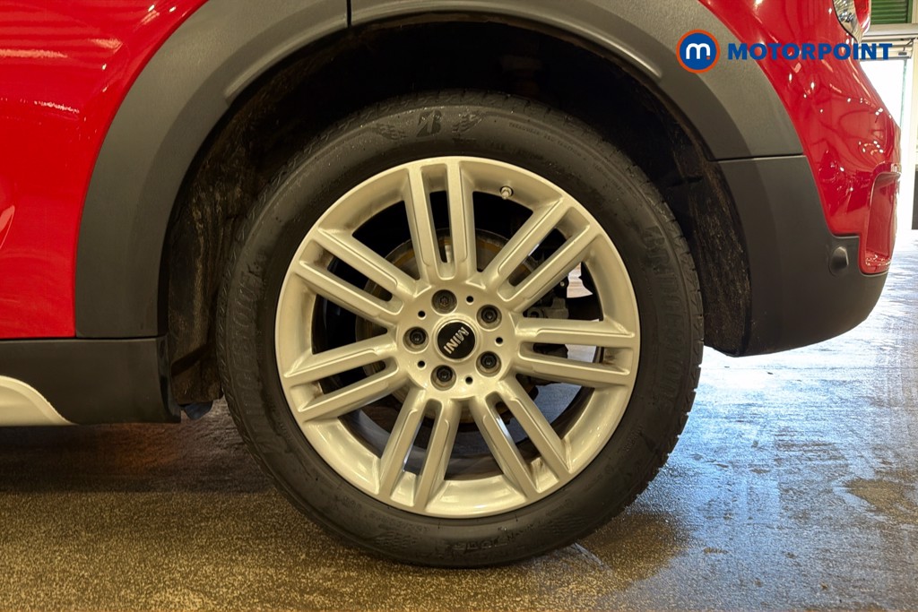 Mini Countryman Cooper Exclusive Automatic Petrol SUV - Stock Number (1635153) - 48th supplementary image