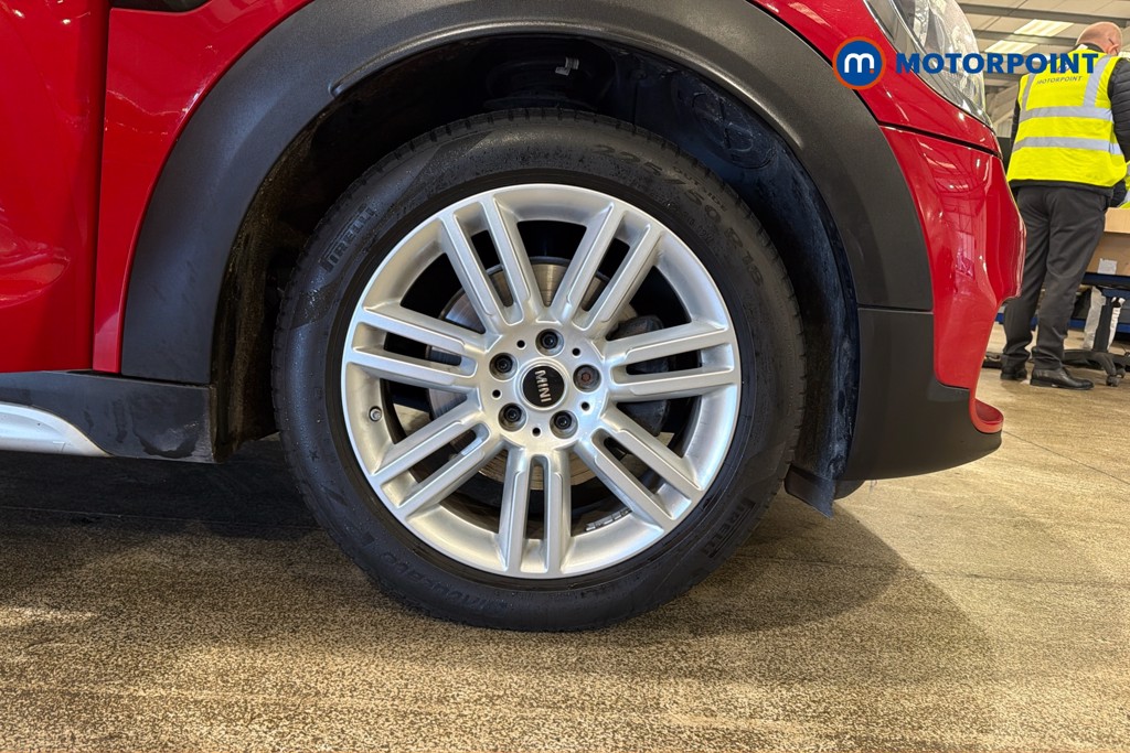 Mini Countryman Cooper Exclusive Automatic Petrol SUV - Stock Number (1635153) - 50th supplementary image