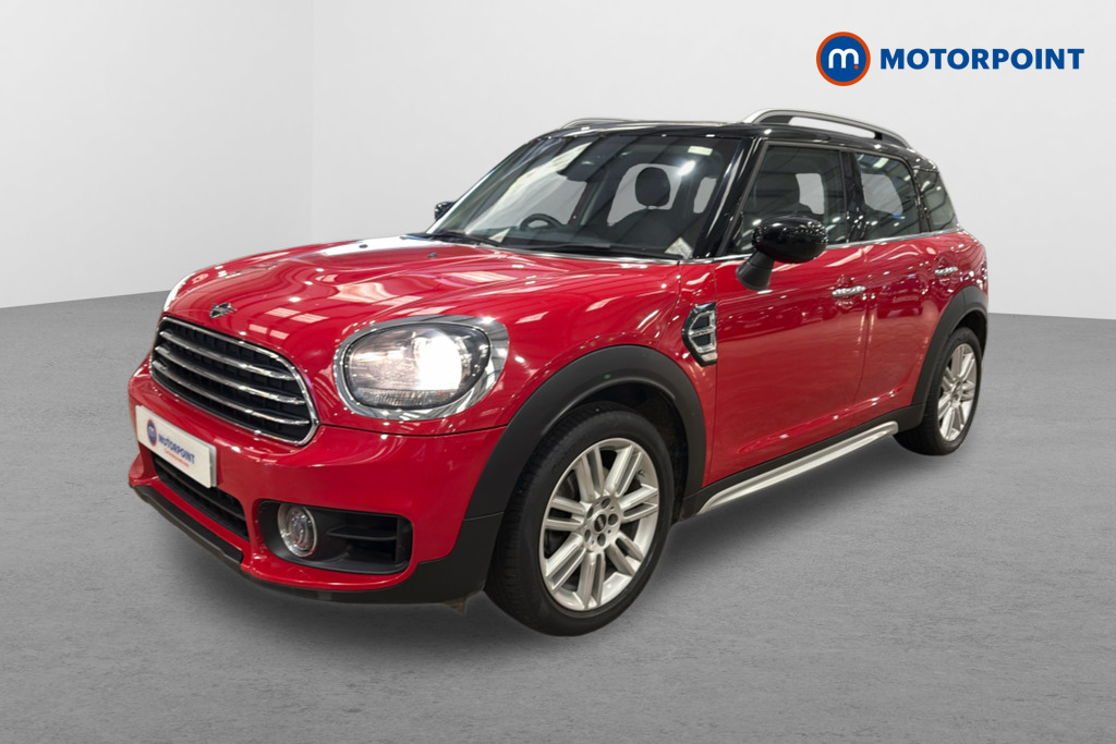 Mini Countryman Cooper Exclusive Automatic Petrol SUV - Stock Number (1635153) - Passenger side front corner