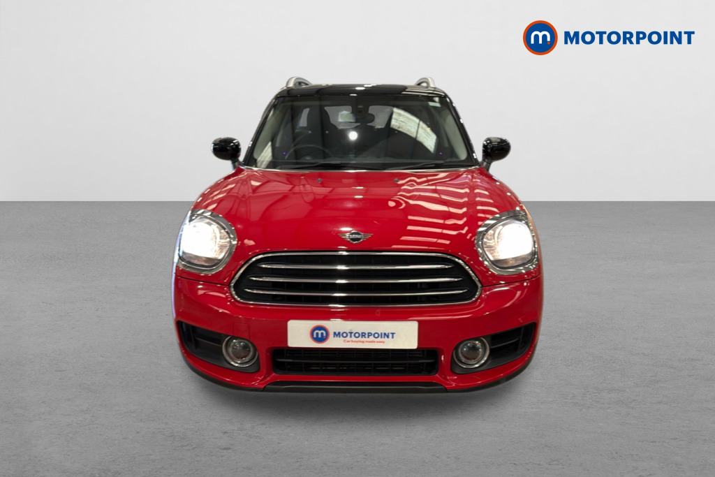 Mini Countryman Cooper Exclusive Automatic Petrol SUV - Stock Number (1635153) - Front bumper