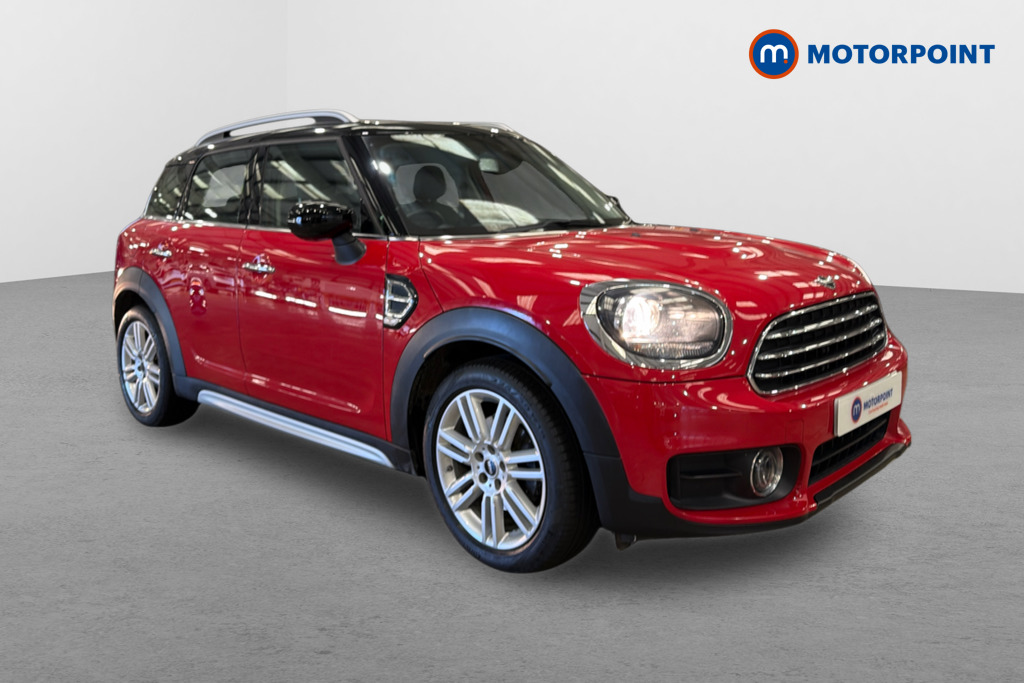 Mini Countryman Cooper Exclusive Automatic Petrol SUV - Stock Number (1635153) - Drivers side front corner
