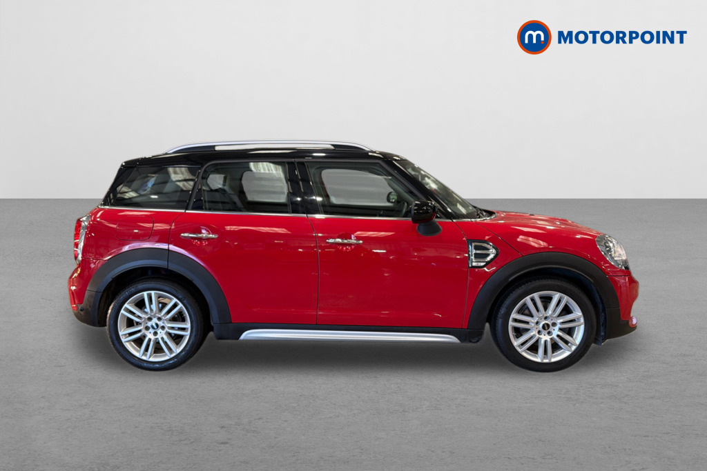 Mini Countryman Cooper Exclusive Automatic Petrol SUV - Stock Number (1635153) - Drivers side