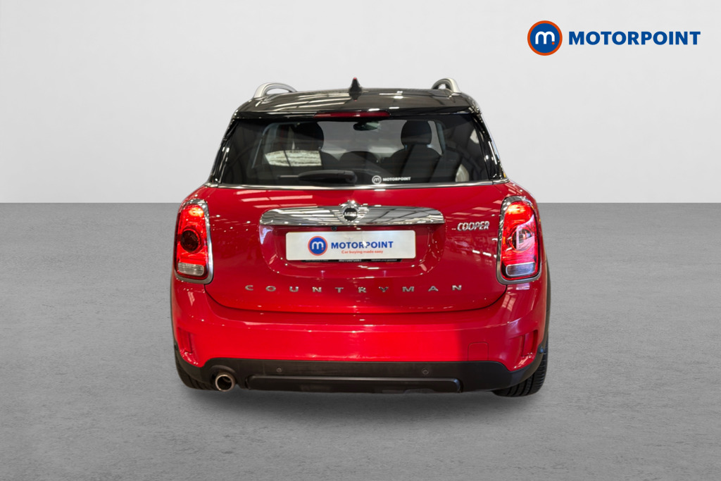 Mini Countryman Cooper Exclusive Automatic Petrol SUV - Stock Number (1635153) - Rear bumper