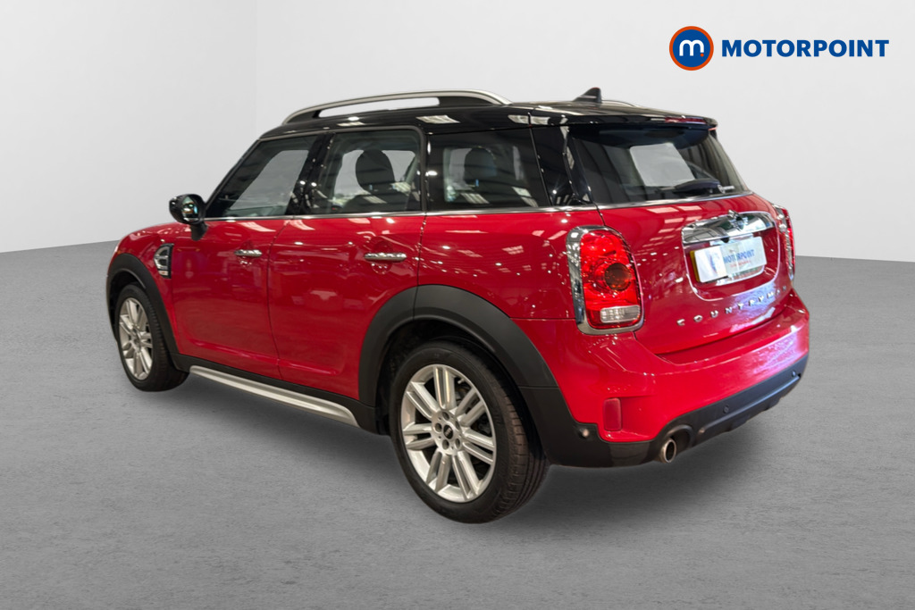 Mini Countryman Cooper Exclusive Automatic Petrol SUV - Stock Number (1635153) - Passenger side rear corner