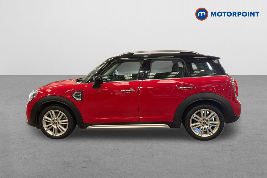 Mini Countryman Cooper Exclusive Automatic Petrol SUV - Stock Number (1635153) - Passenger side