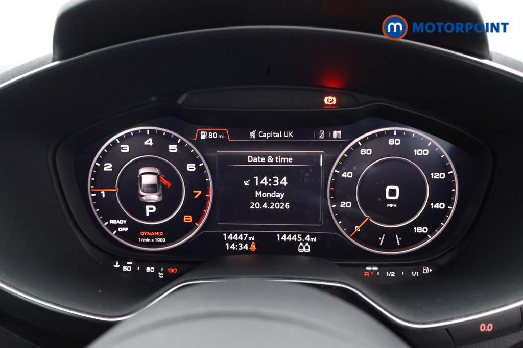 Audi TT Sport Automatic Petrol Coupe - Stock Number (1635240) - 2nd supplementary image