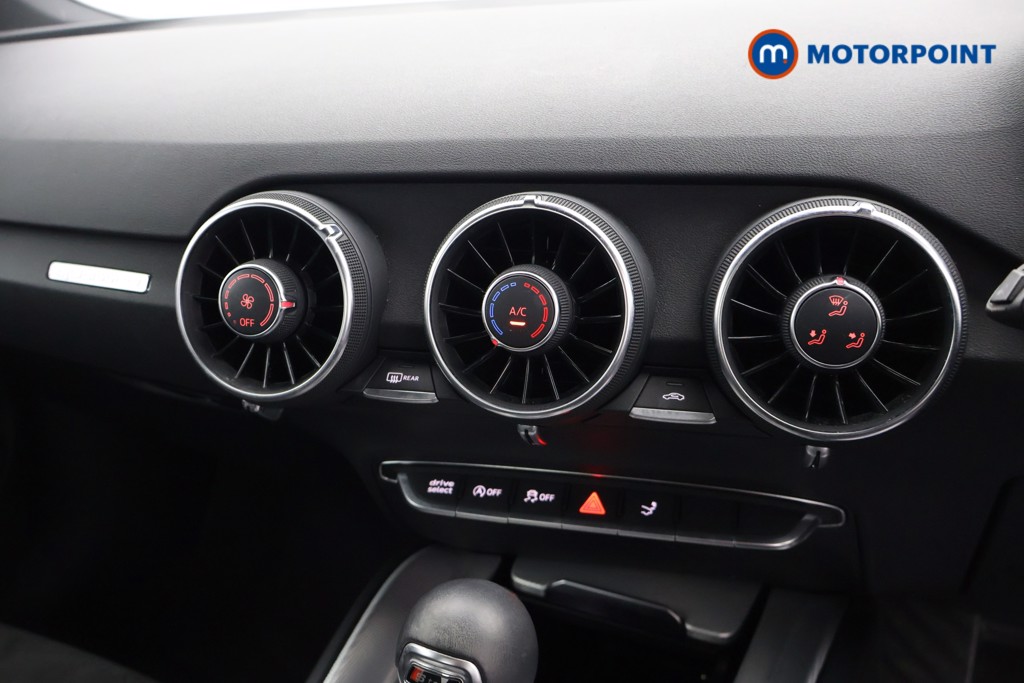 Audi TT Sport Automatic Petrol Coupe - Stock Number (1635240) - 5th supplementary image