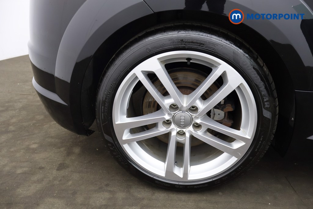 Audi TT Sport Automatic Petrol Coupe - Stock Number (1635240) - 12th supplementary image
