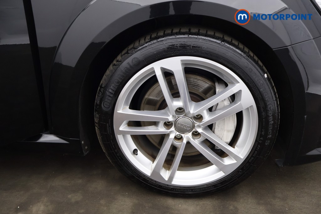 Audi TT Sport Automatic Petrol Coupe - Stock Number (1635240) - 13th supplementary image