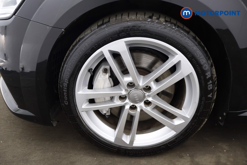 Audi TT Sport Automatic Petrol Coupe - Stock Number (1635240) - 14th supplementary image