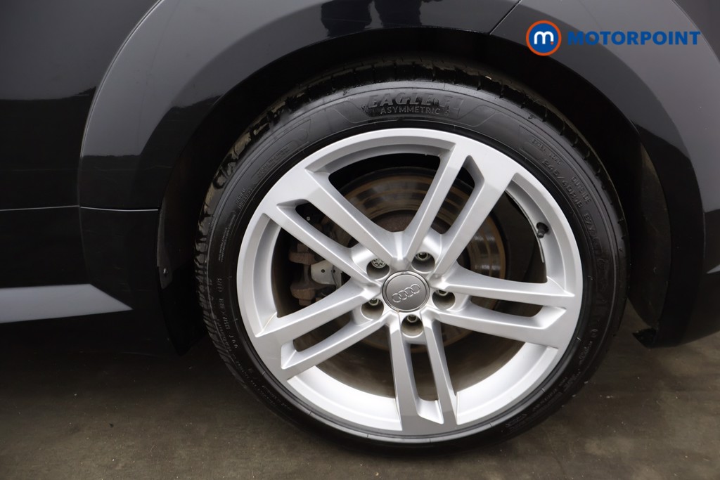 Audi TT Sport Automatic Petrol Coupe - Stock Number (1635240) - 15th supplementary image