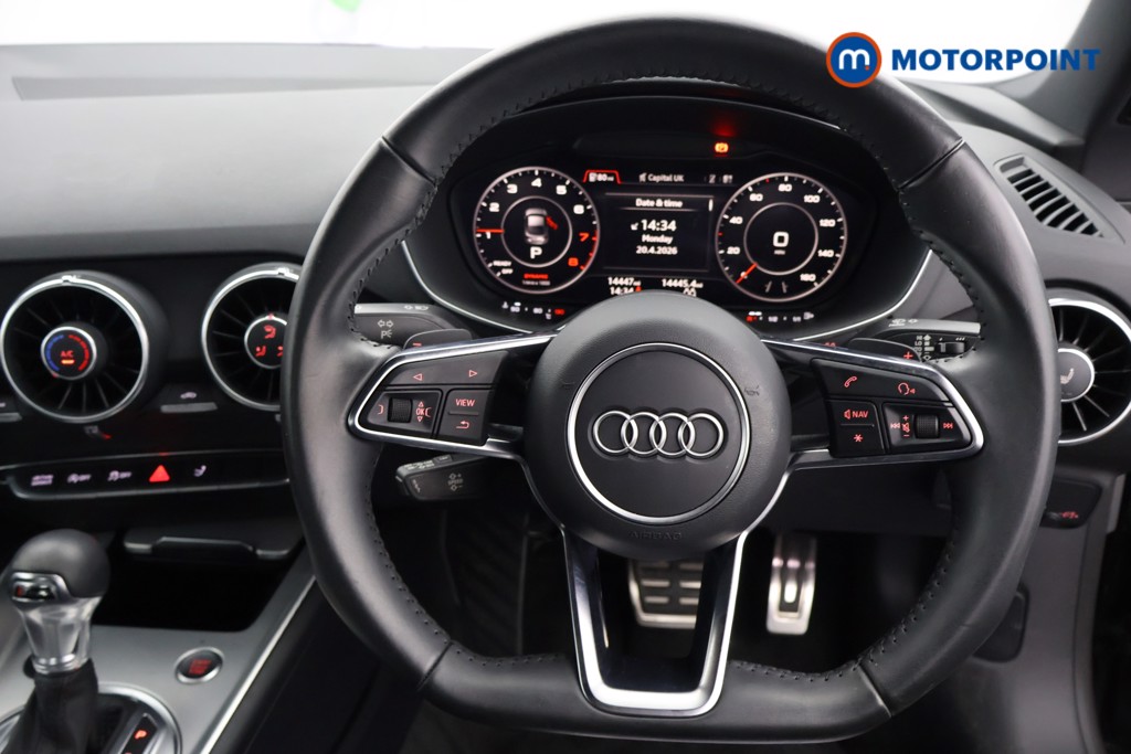 Audi TT Sport Automatic Petrol Coupe - Stock Number (1635240) - 1st supplementary image