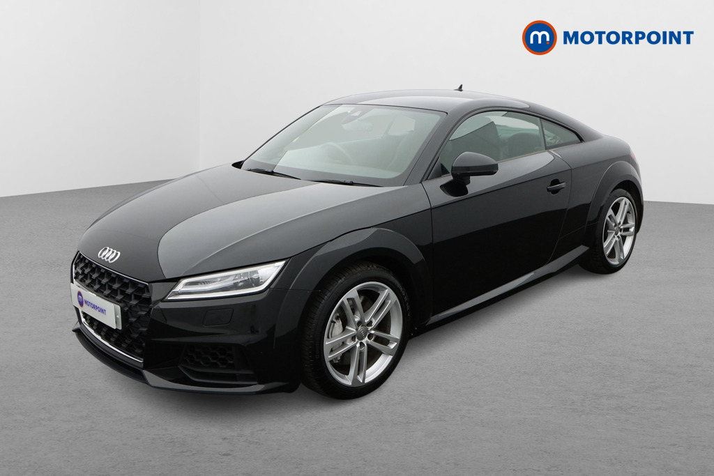 Audi TT Sport Automatic Petrol Coupe - Stock Number (1635240) - Passenger side front corner