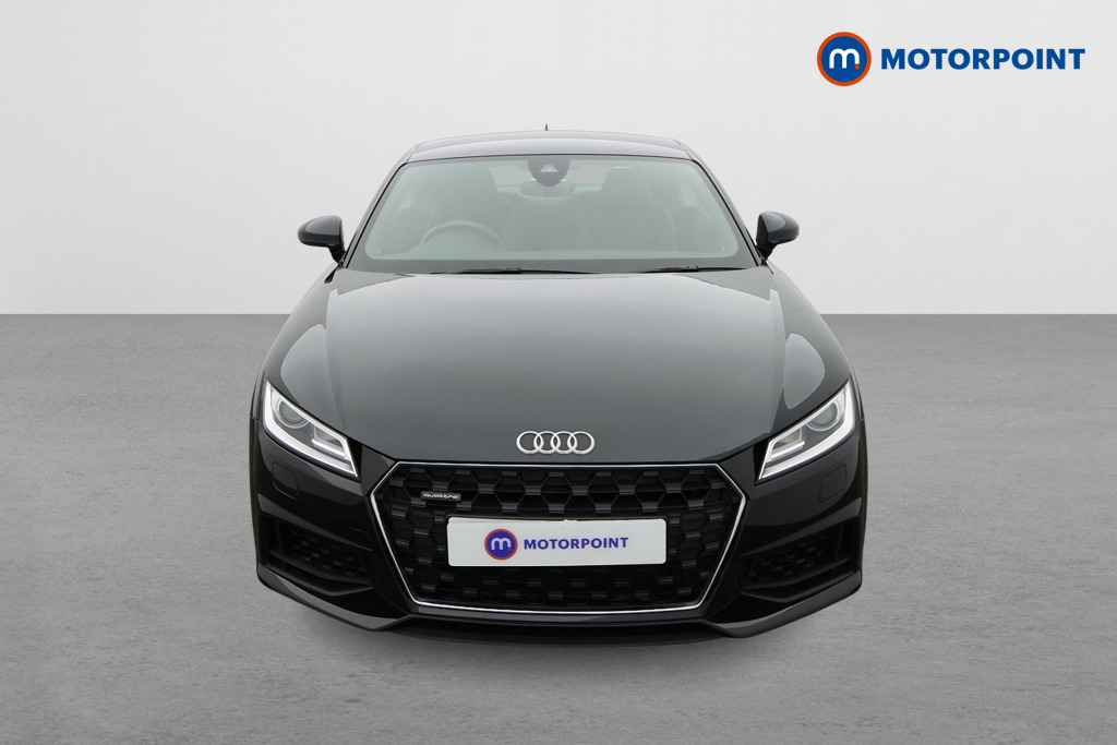 Audi TT Sport Automatic Petrol Coupe - Stock Number (1635240) - Front bumper