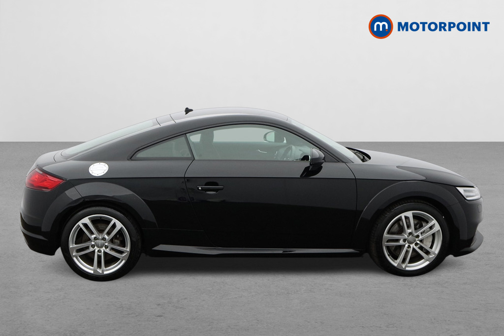 Audi TT Sport Automatic Petrol Coupe - Stock Number (1635240) - Drivers side