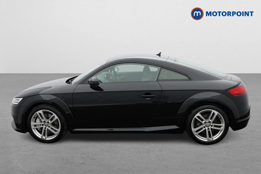 Audi TT Sport Automatic Petrol Coupe - Stock Number (1635240) - Passenger side