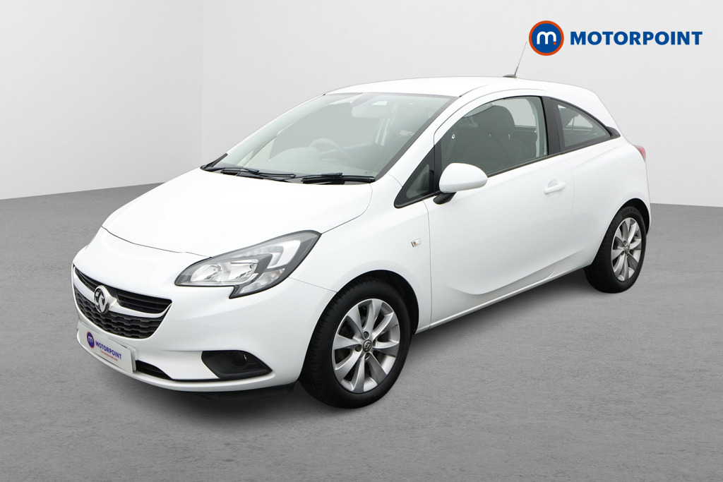 Vauxhall Corsa Energy Manual Petrol Hatchback - Stock Number (1635248) - Passenger side front corner