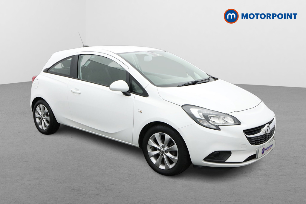 Vauxhall Corsa Energy Manual Petrol Hatchback - Stock Number (1635248) - Drivers side front corner