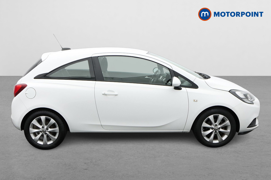 Vauxhall Corsa Energy Manual Petrol Hatchback - Stock Number (1635248) - Drivers side