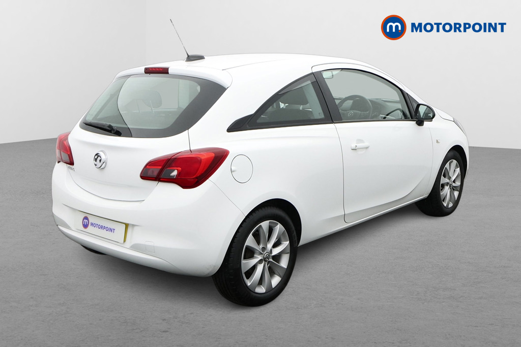 Vauxhall Corsa Energy Manual Petrol Hatchback - Stock Number (1635248) - Drivers side rear corner