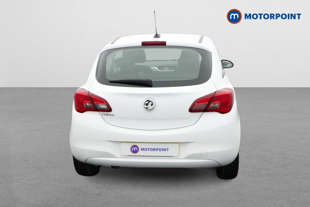 Vauxhall Corsa Energy Manual Petrol Hatchback - Stock Number (1635248) - Rear bumper