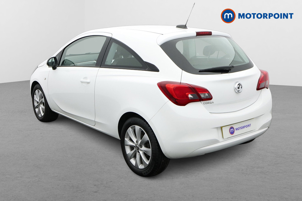 Vauxhall Corsa Energy Manual Petrol Hatchback - Stock Number (1635248) - Passenger side rear corner