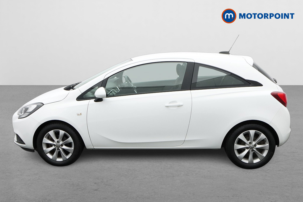 Vauxhall Corsa Energy Manual Petrol Hatchback - Stock Number (1635248) - Passenger side