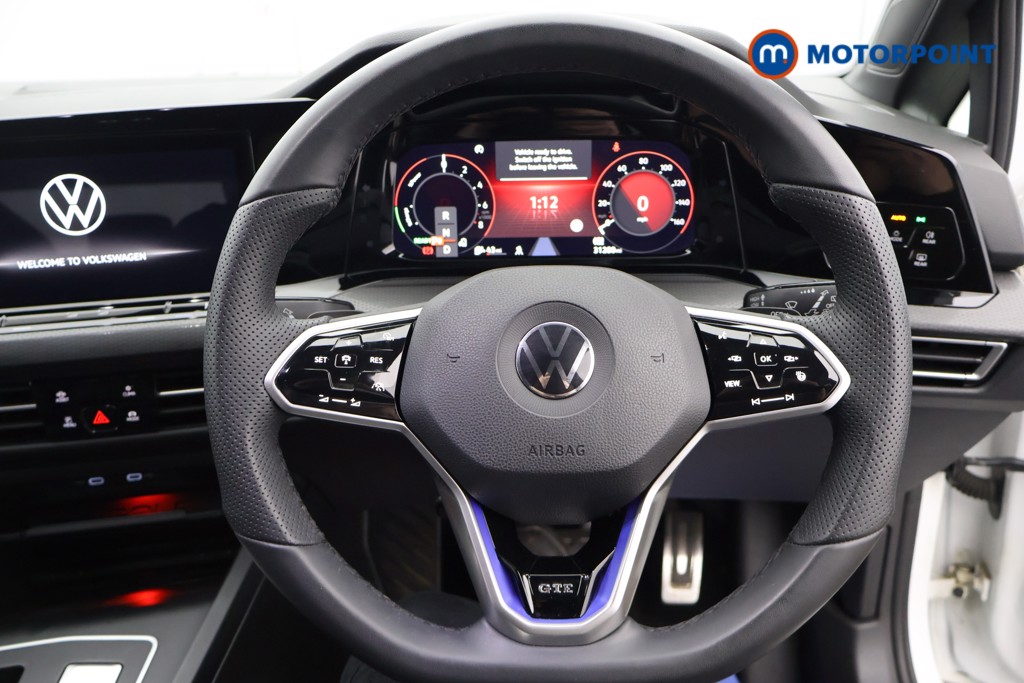 Volkswagen Golf GTE Automatic Petrol Plug-In Hybrid Hatchback - Stock Number (1635253) - 1st supplementary image