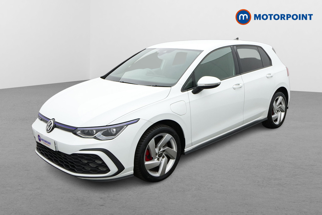 Volkswagen Golf GTE Automatic Petrol Plug-In Hybrid Hatchback - Stock Number (1635253) - Passenger side front corner